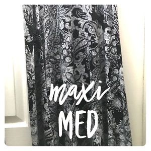 LuLaRoe Maxi Skirt